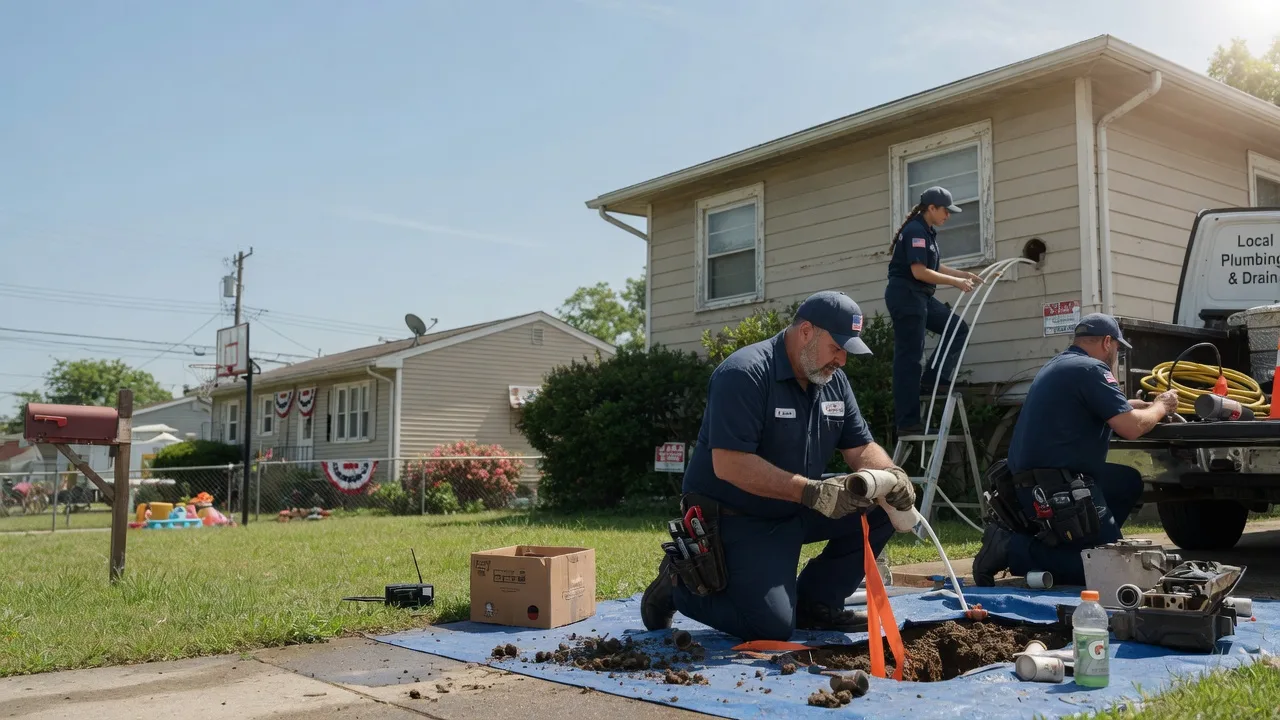 Faucet Repair in Wellington, AL near me